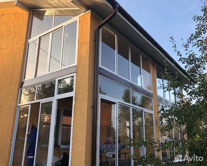 Пластиковые окна за 7 дней