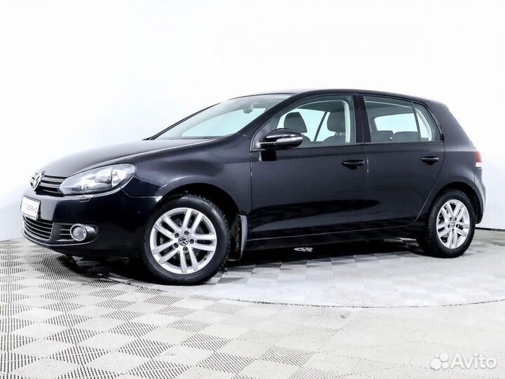 Volkswagen Golf 1.4 МТ, 2011, 124 620 км