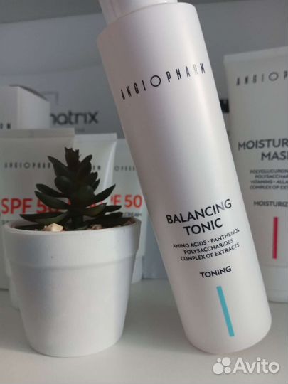 Тоник балансирующий Аngiopharm