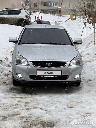 LADA Priora 1.6 МТ, 2014, 107 000 км