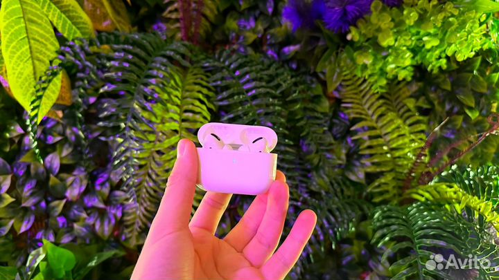 Airpods pro / Airpods 2 + Чехол