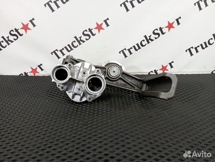 Насос масляный 2022г. камаз 54901