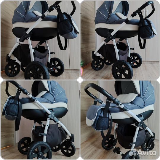 Коляска 3 в 1