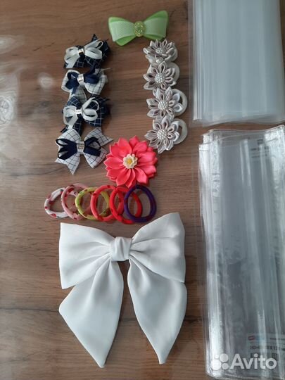 Заколка для волос