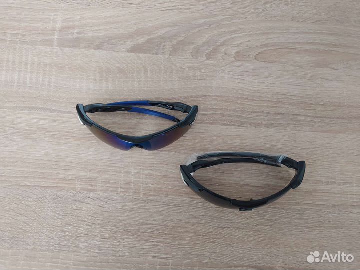 Солнцезащитные очки 2 пары