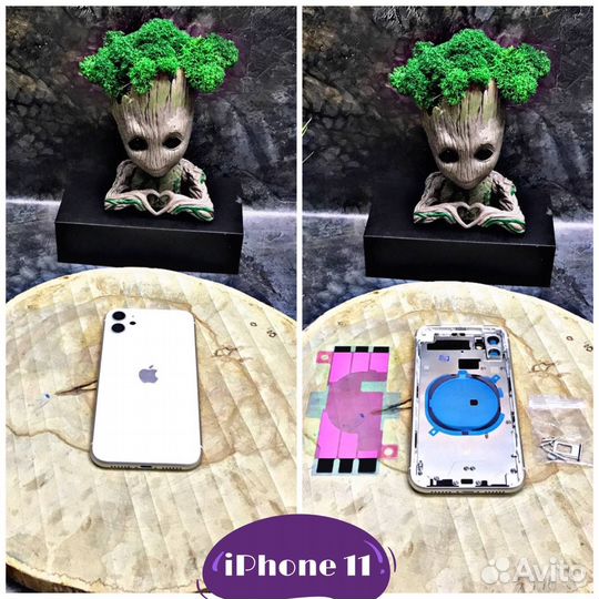 Корпус на iPhone 11