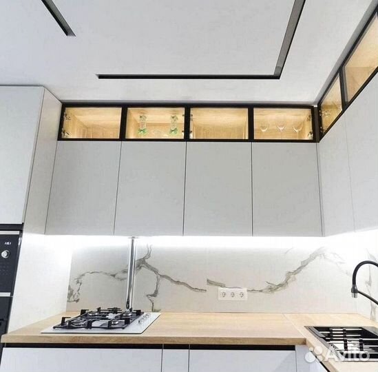 Кухня бюджетная