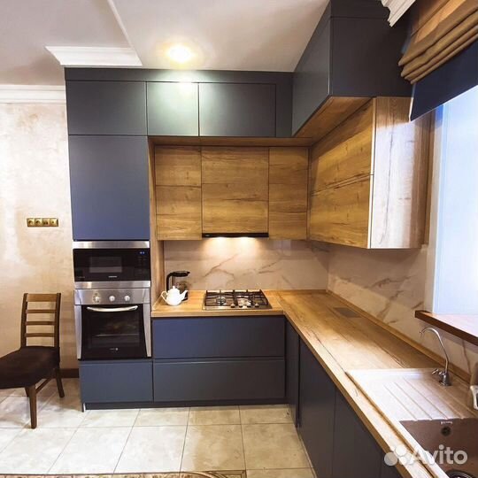 Кухонный гарнитур новый на заказ