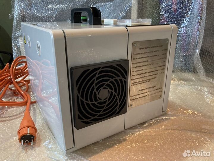 Озонатор для воздуха