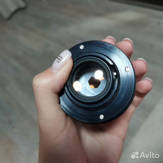 Пленочный фотоаппарат Зенит 12сд