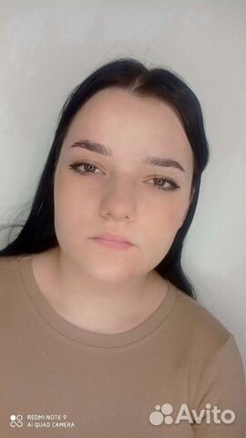 Оформление и окрашивание бровей