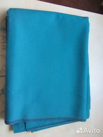 Ткань полушерсть