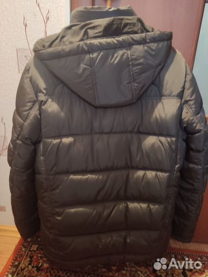 Мужская зимняя куртка