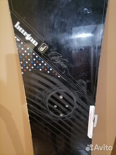 Сноуборд Burton 163