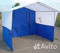 Торговая палатка в аренду