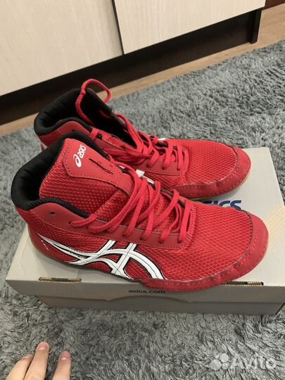 Борцовки asics matflex 5