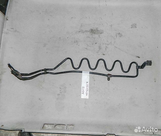 Радиатор гидроусилителя Audi A6 C5 2.4