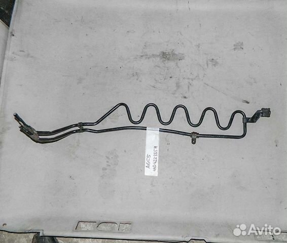 Радиатор гидроусилителя Audi A6 C5 2.4