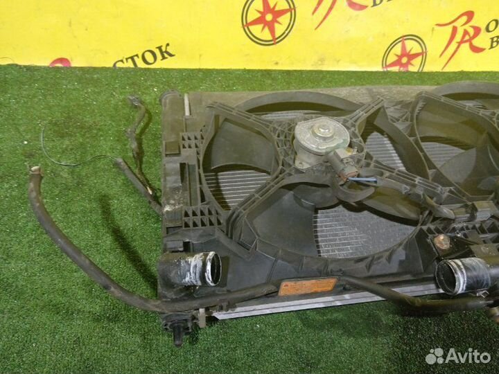 Радиатор основной Mitsubishi Outlander Xl CW5W