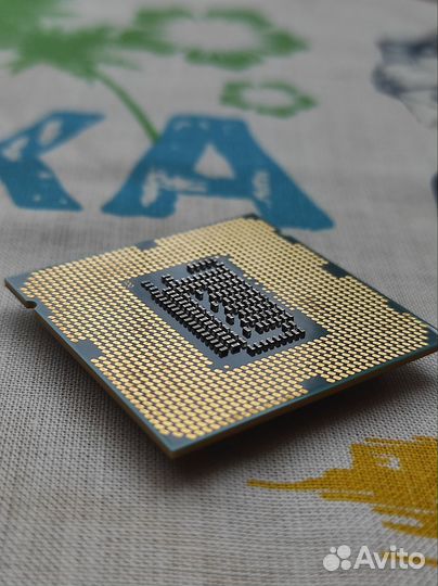 Процессор intel core i5 3570