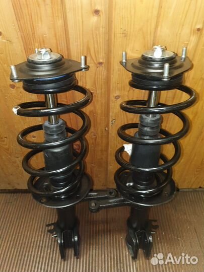 Стойки 2170 передние в сборе