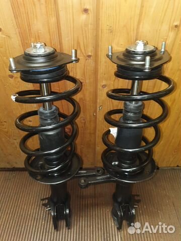 Стойки 2170 передние в сборе