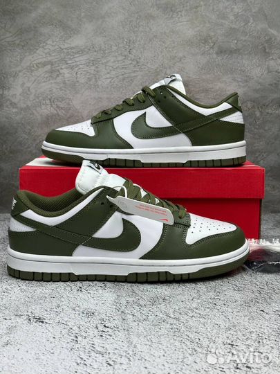 Кроссовки nike dunk