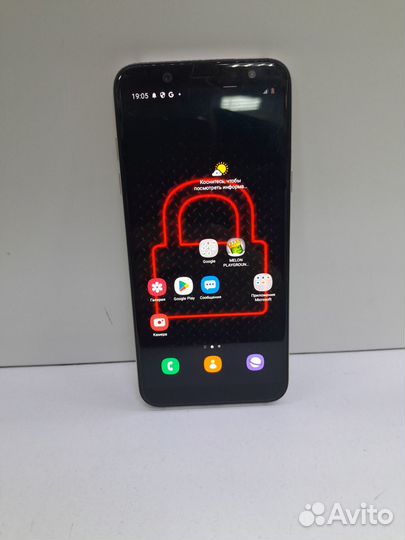 Samsung Galaxy A6, 3/32 ГБ