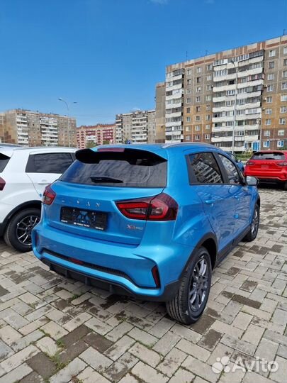 Livan X3 pro 1.5 CVT, 2023