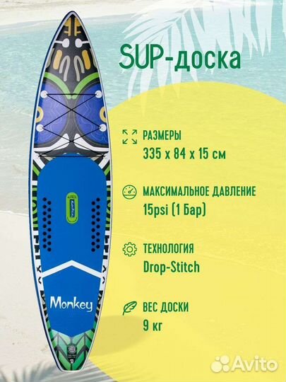 Сапборд аренда / Sup board прокат / продажа