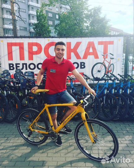 Подбор велосипеда / велоподбор