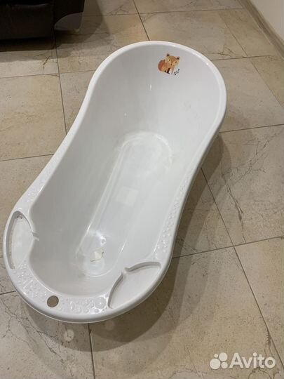 Ванна детская