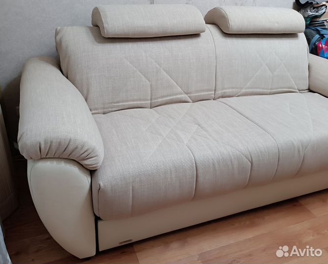 Диван прямой раскладной