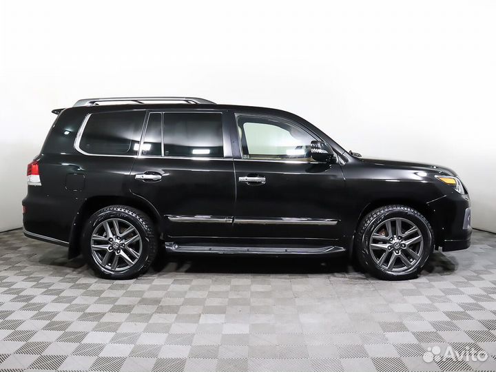 Lexus LX 5.7 AT, 2015, 183 859 км