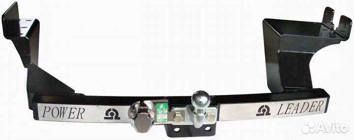 Фаркоп mitsubishi outlander XL (CW0) 2007-2012 (C