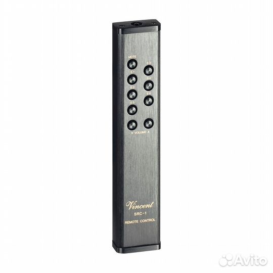 Стереоусилитель Vincent SV-500 silver