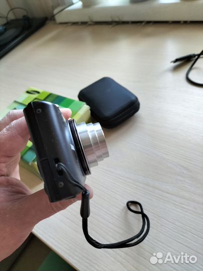 Компактный фотоаппарат samsung