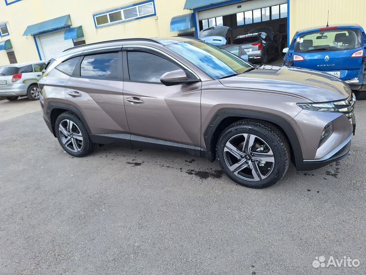 Hyundai Tucson 2.0 AT, 2023, 10 000 км