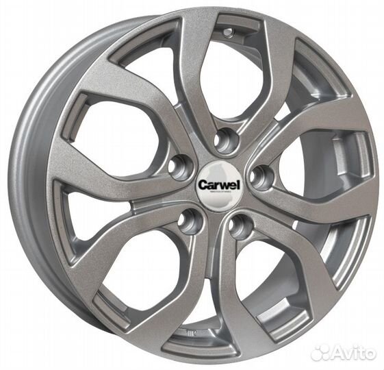 R16 5x114,3 6,5J ET45 D67,1 Carwel Буссе 164 (ix35