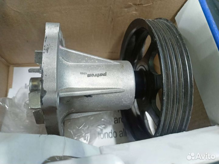 Помпа Шевроле Авео 1.2