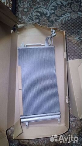 Радиатор кондиционера