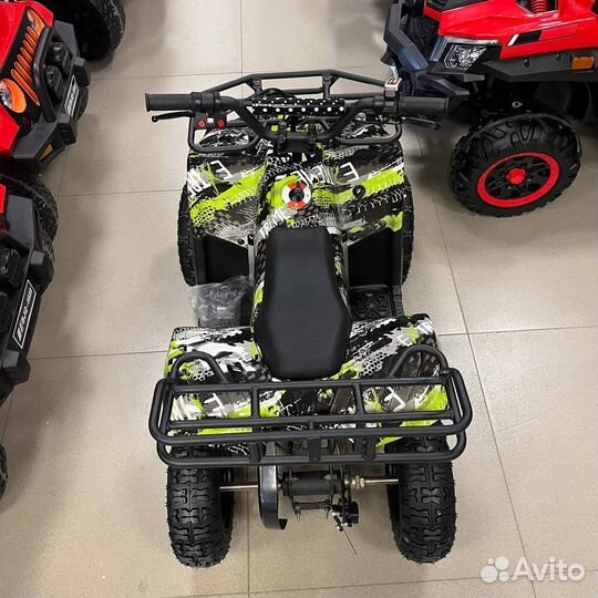 Квадроцикл электрический 800w(гарантия)