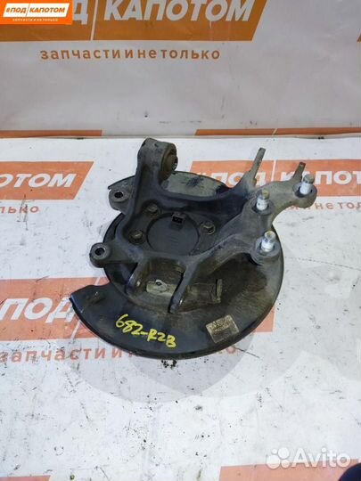 Кулак задний правый Hyundai Tucson 3 2017