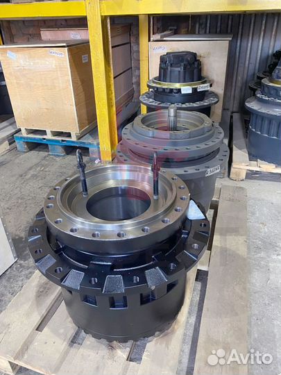 Редуктор хода Doosan DX420LC-3
