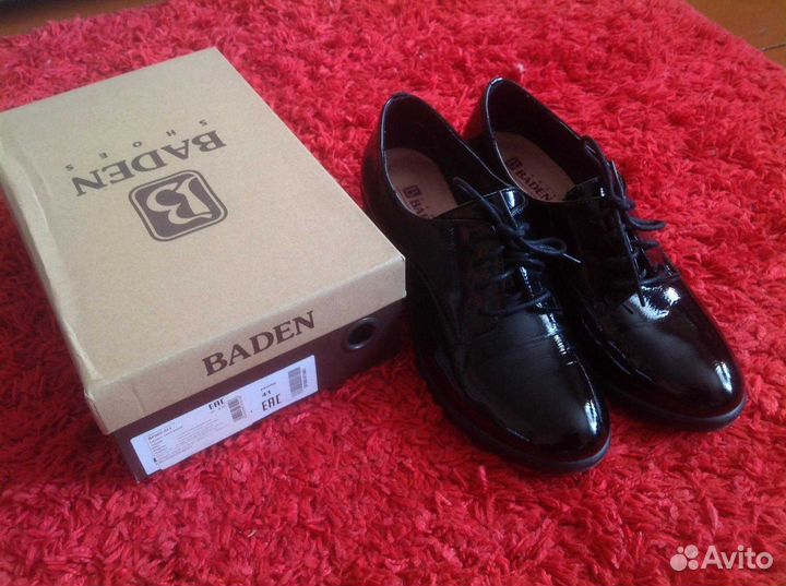 Туфли женские