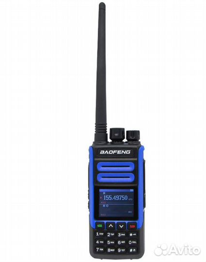 Рация Baofeng BF 1802L трехдиапазонная