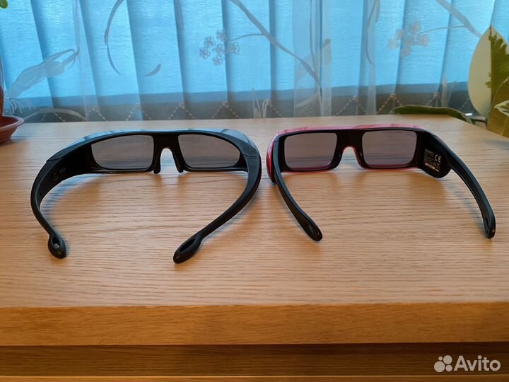 3D очки Sony