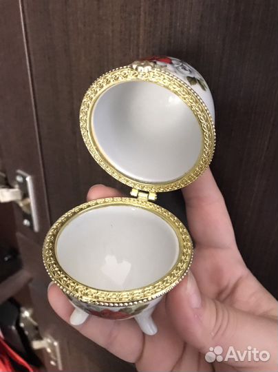 Яйцо фаберже