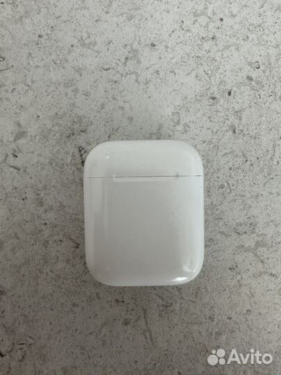 Кейс apple airpods