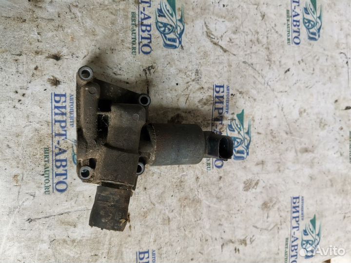 Клапан рециркуляции выхлопных газов EGR Opel Corsa